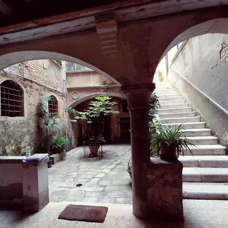 Ca' Spezier Hotell Venedig Exteriör bild