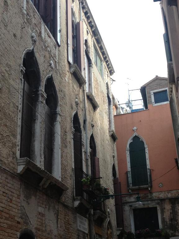 Ca' Spezier Hotell Venedig Exteriör bild