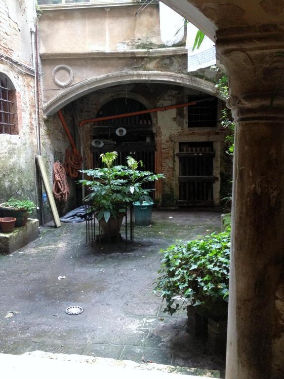 Ca' Spezier Hotell Venedig Exteriör bild