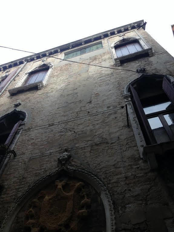 Ca' Spezier Hotell Venedig Exteriör bild