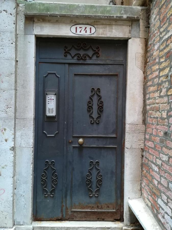 Ca' Spezier Hotell Venedig Exteriör bild