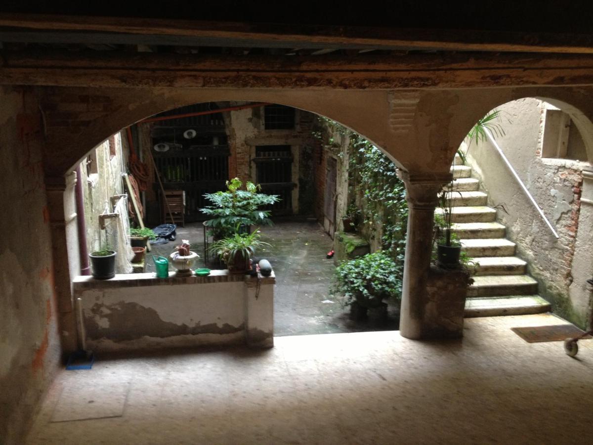 Ca' Spezier Hotell Venedig Exteriör bild