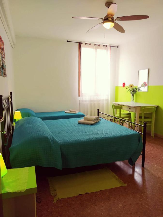 Ca' Spezier Hotell Venedig Exteriör bild