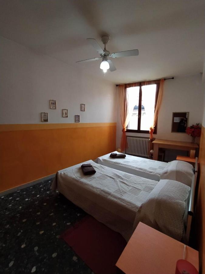 Ca' Spezier Hotell Venedig Exteriör bild