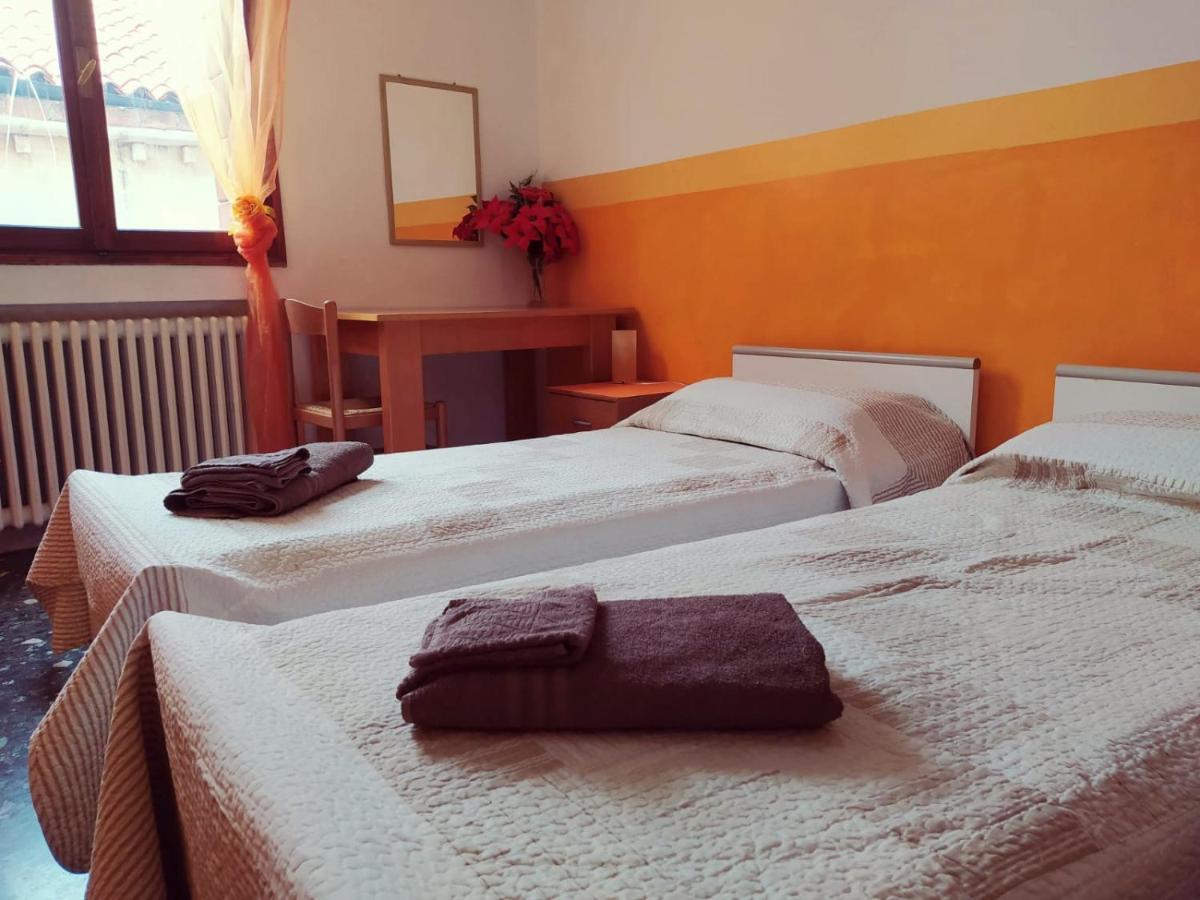 Ca' Spezier Hotell Venedig Exteriör bild